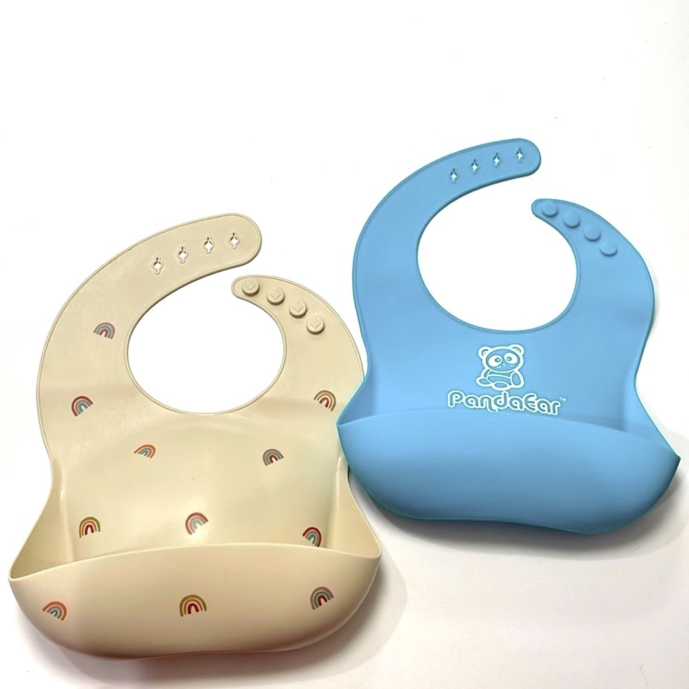 Silicone Baby Bibs